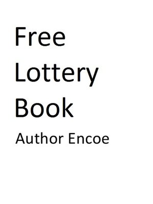 cover image of Free Lottery Book